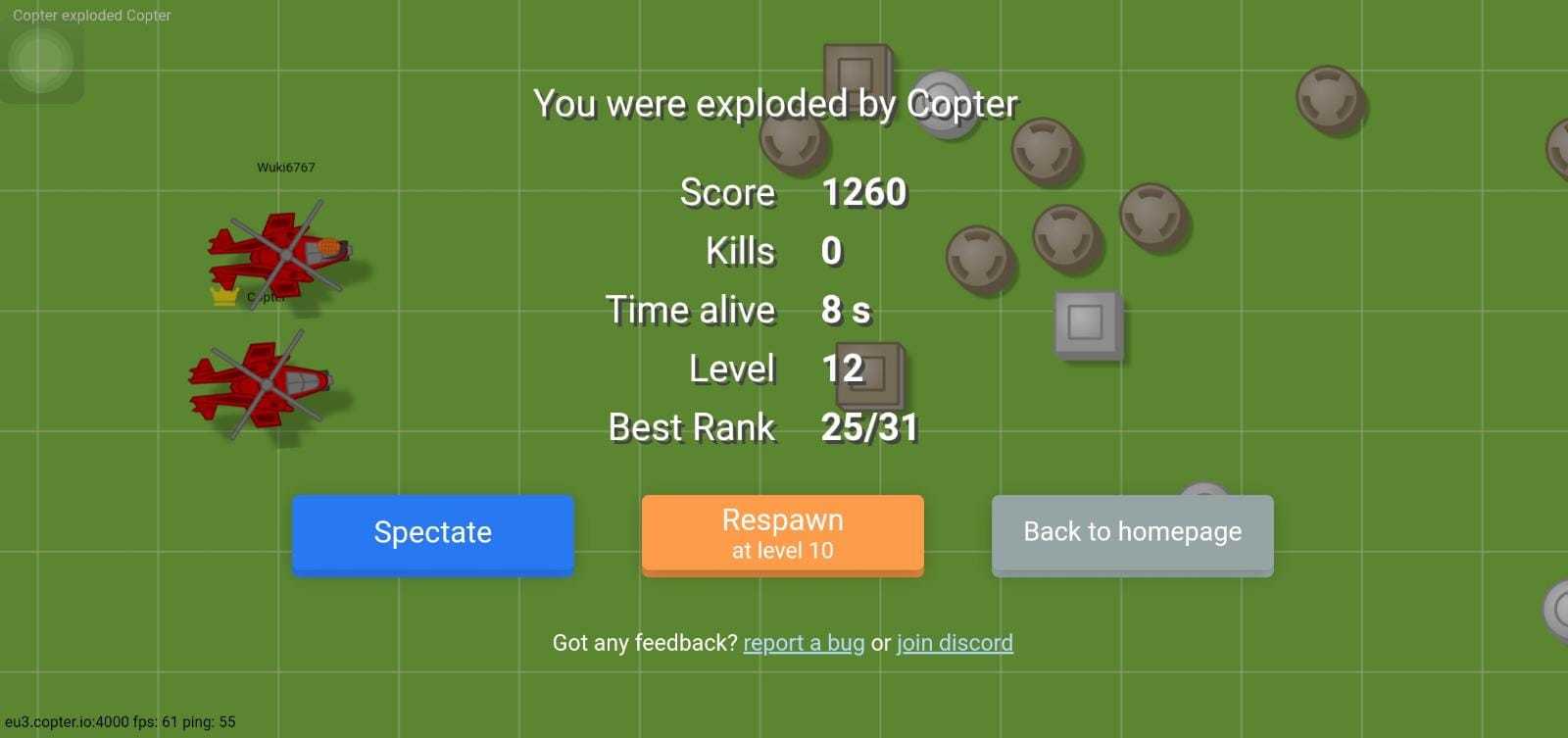 copter.io -Destroy the enemies