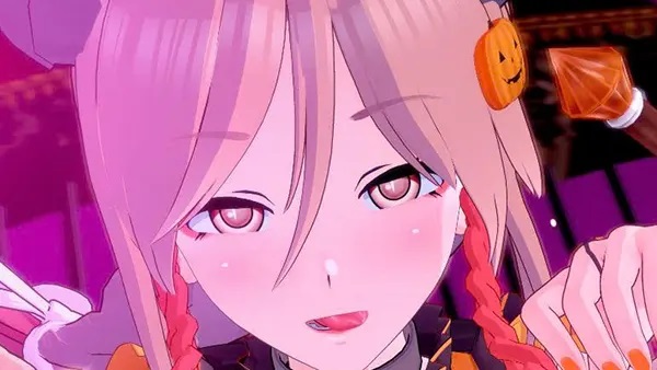 Goddesses' Whim Goddesses' Whim