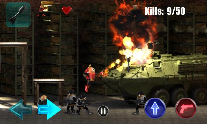 Killer Bean