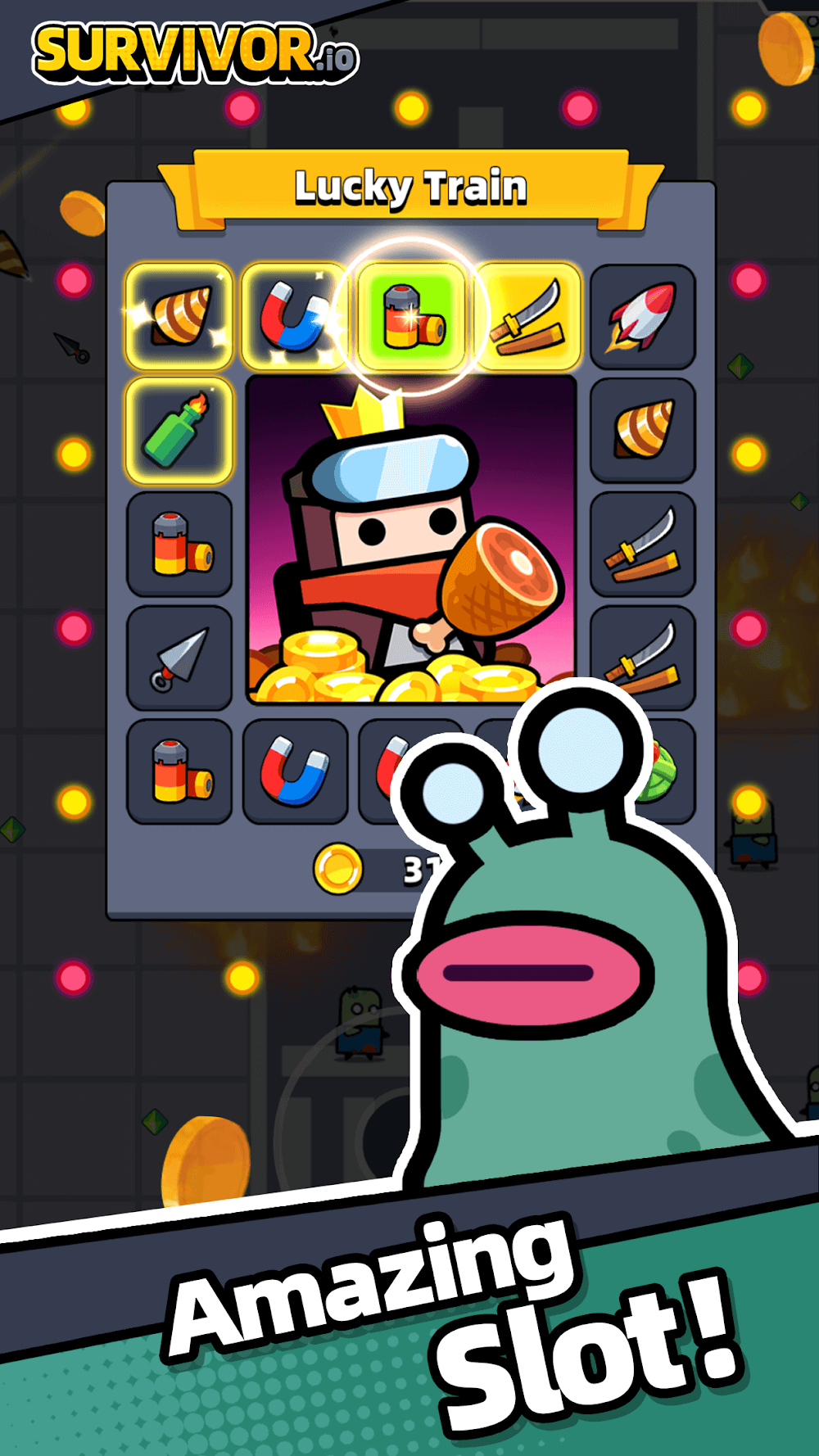 Survival.io Mod
