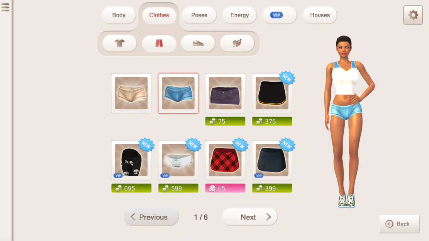 Yareel: 3D Dating Game Yareel: 3D Dating Game