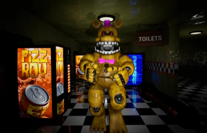 Those Nights At Fredbears