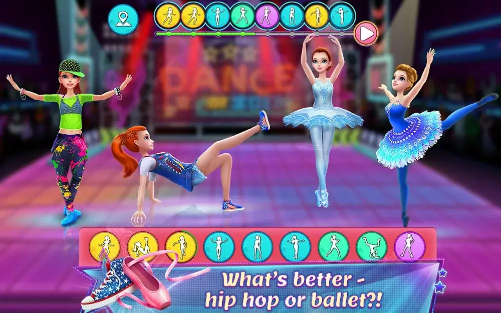 Dance Clash:Ballet vs Hip Hop Dance Clash:Ballet vs Hip Hop