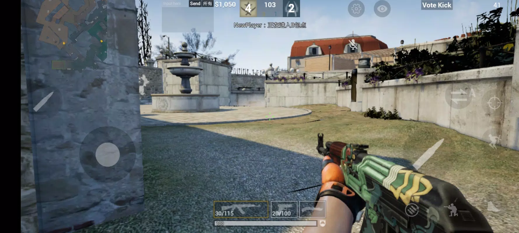 CS:GO Mobile - Counter Strike Go