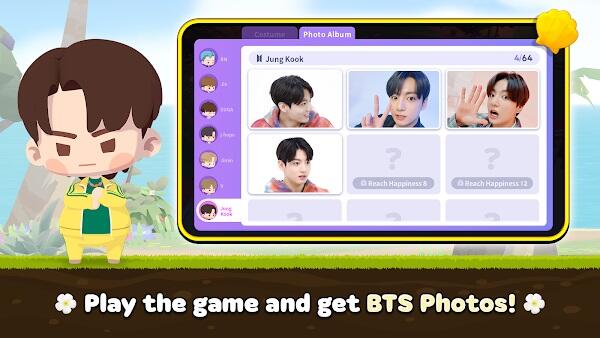 BTS Island: In the SEOM