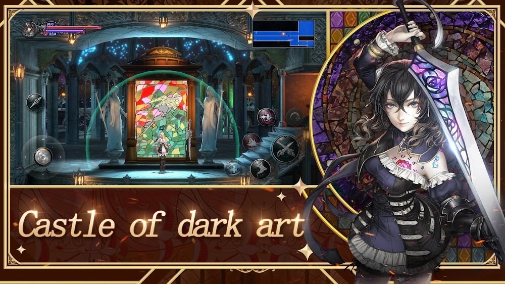Bloodstained: RotN