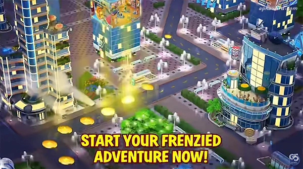 Supermarket Mania Journey