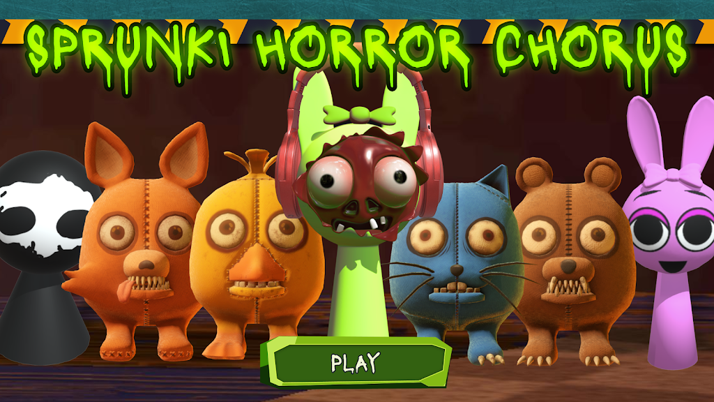 Sprunki 3d