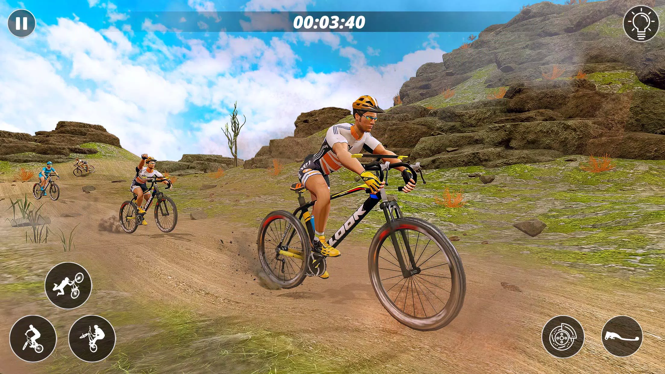 Bmx Games Freestyle Bmx Bikes