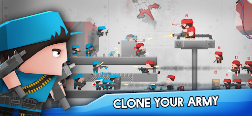 Clone Armies