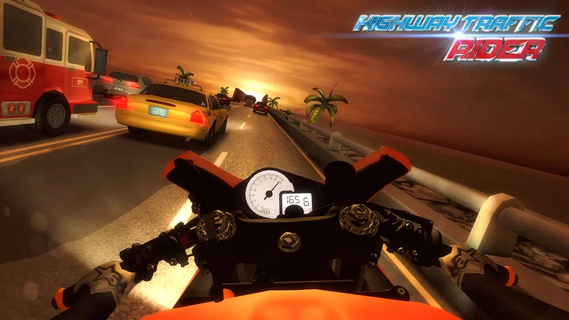 Highway Traffic Rider Highway Traffic Rider
