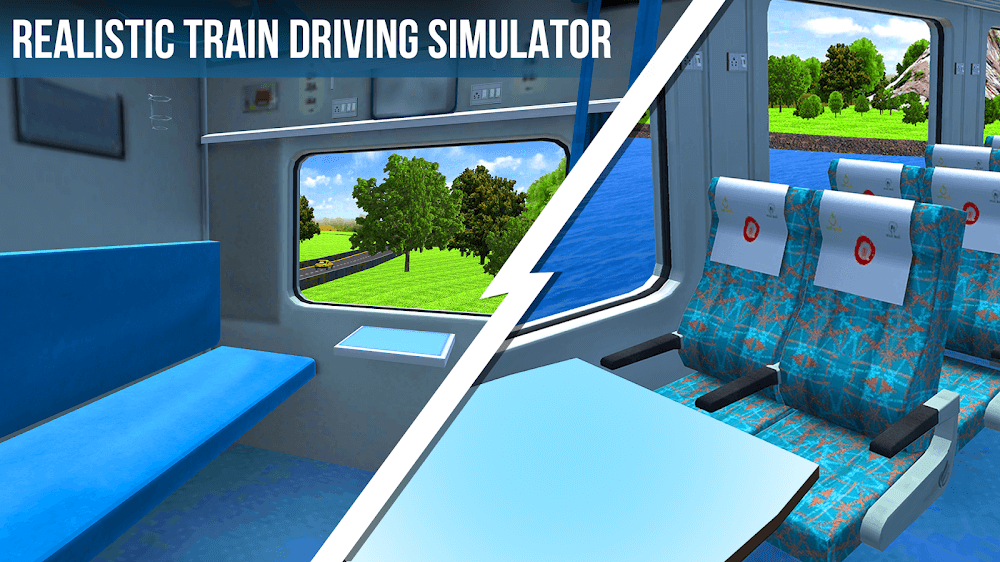 Indian Train Sim 2025 Indian Train Sim 2025