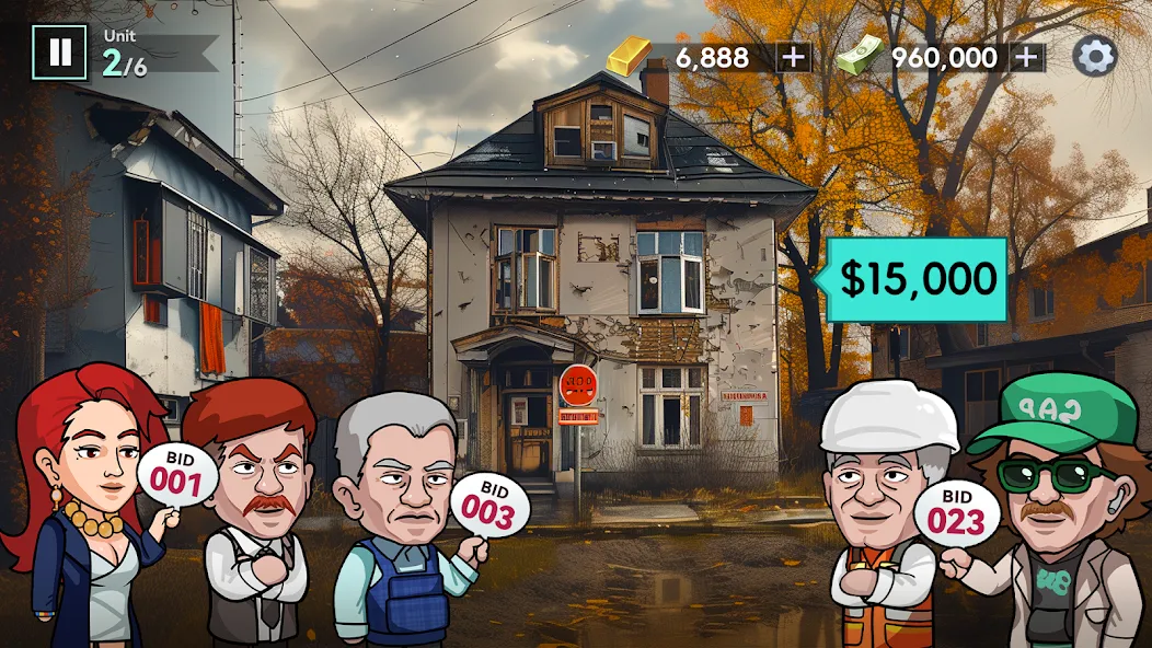 Bid Master:auction tycoon Bid Master:auction tycoon