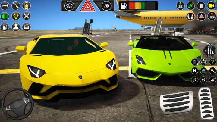 Car Games 2023: 3D Auto Games Car Games 2023: 3D Auto Games