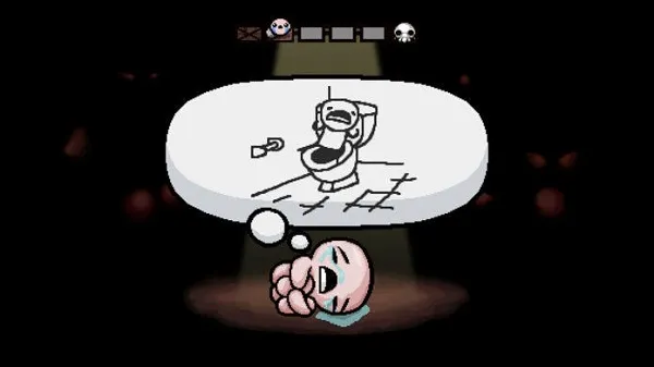 The Binding of Isaac The Binding of Isaac