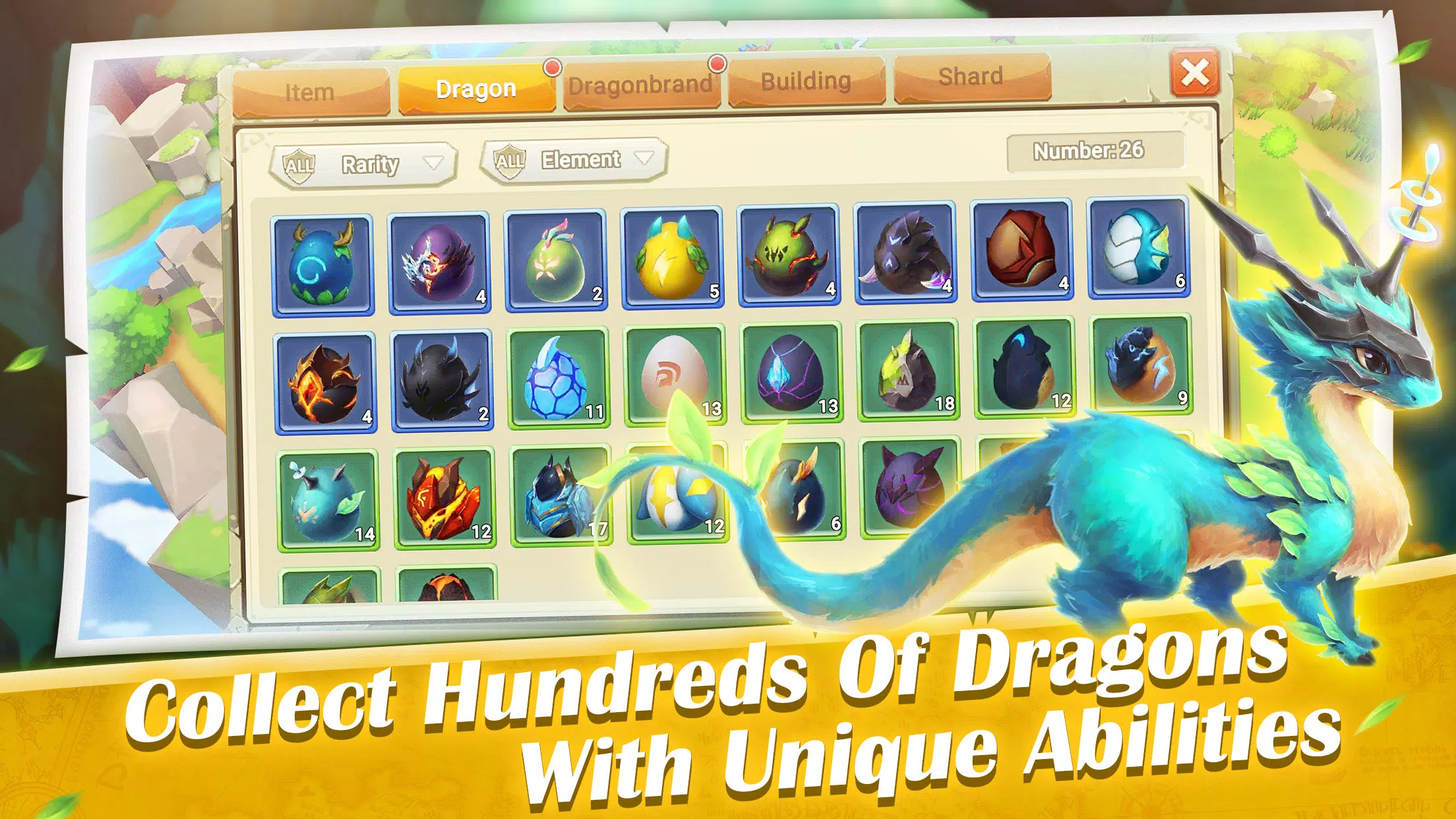 Dragon Tamer