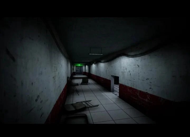 Granny 4: Mortuary Madness