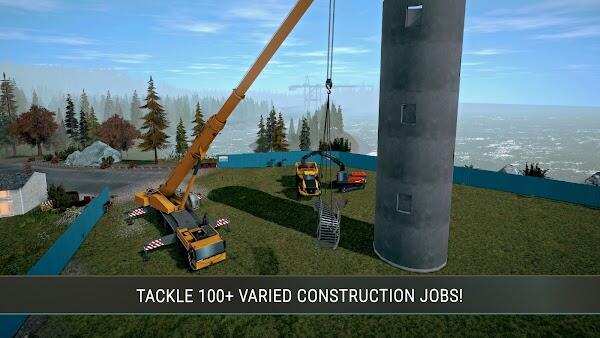 Construction Simulator 4 APK