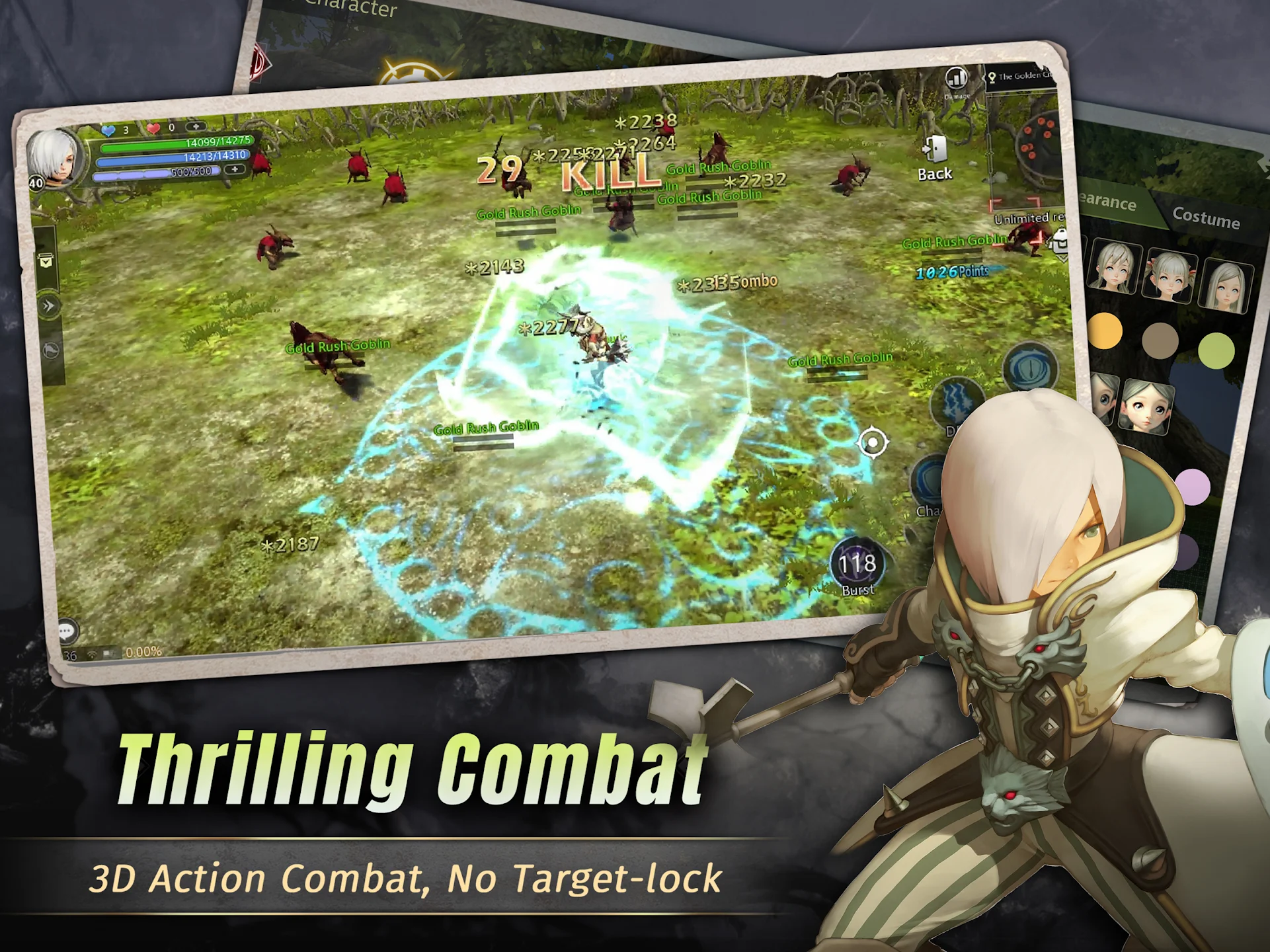 Dragon Nest M
