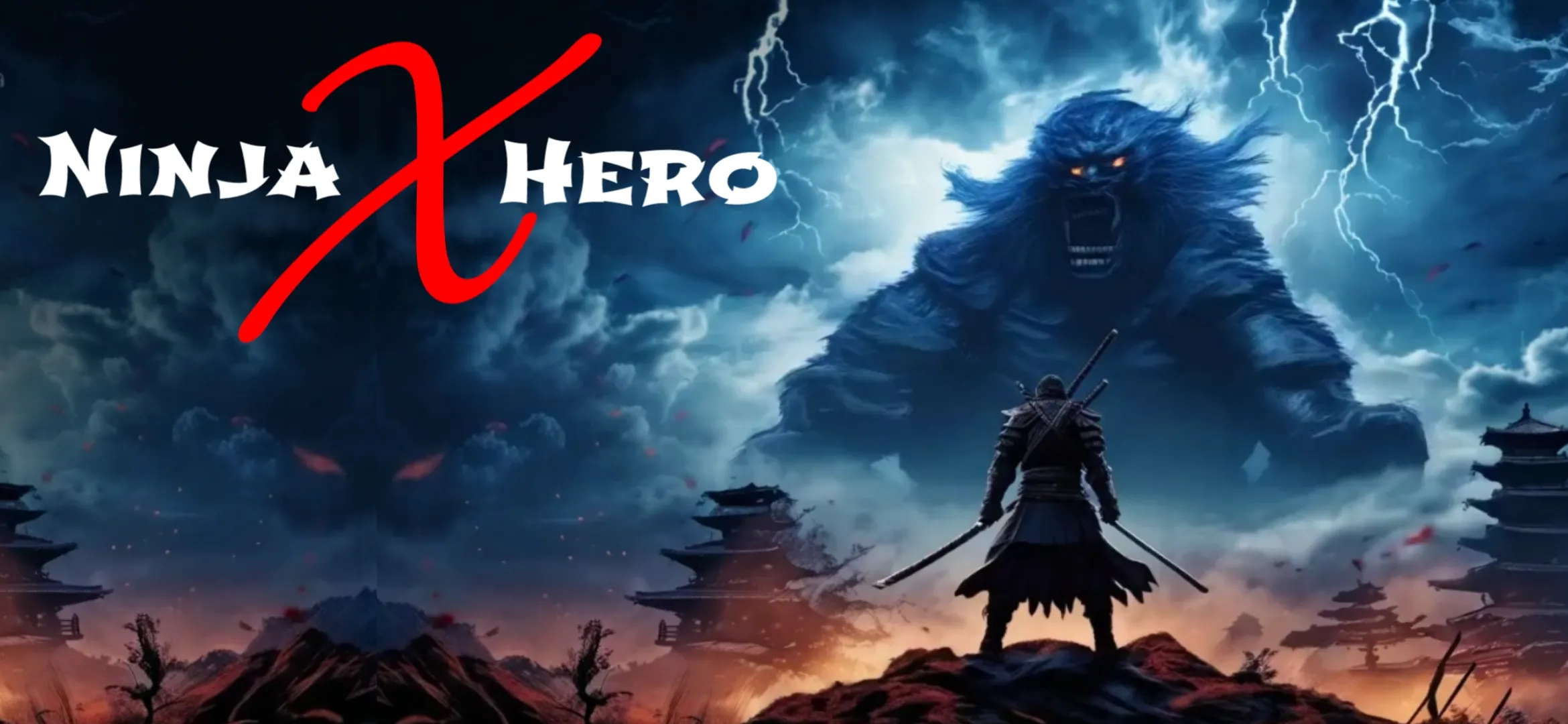 Ninja Game Offline ninjaX Hero Ninja Game Offline ninjaX Hero