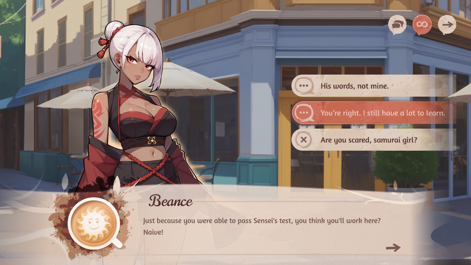 Coffee & Boobs