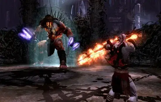 God Of War 3 Demo God Of War 3 Demo