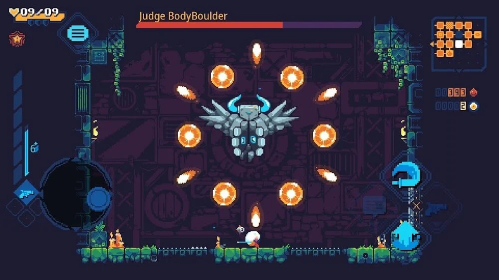 ScourgeBringer
