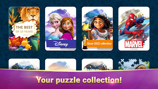 Magic Jigsaw Puzzles Magic Jigsaw Puzzles