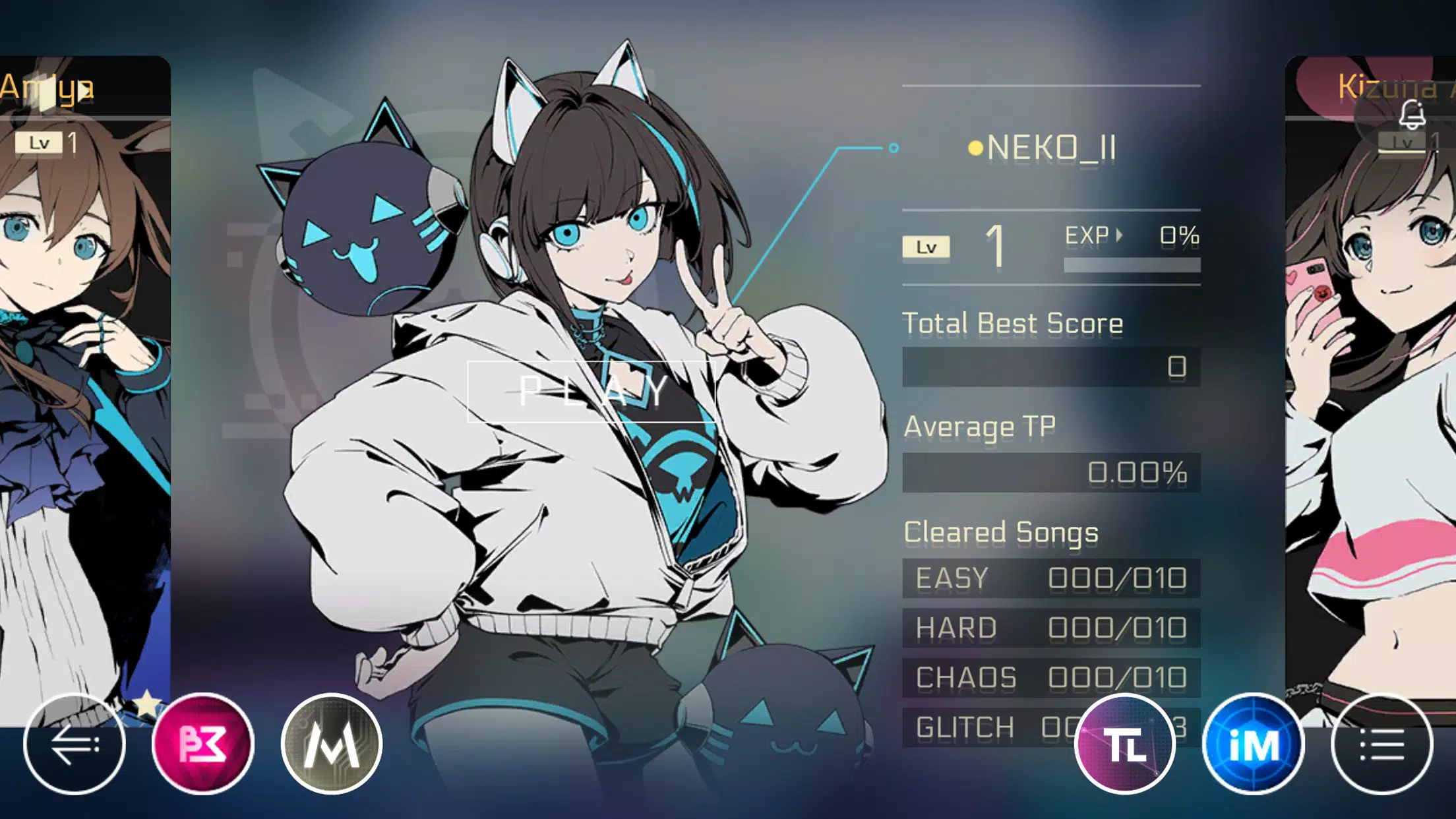 Cytus II