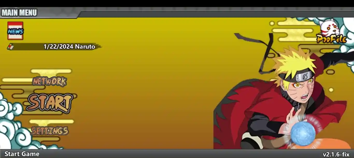 Naruto: Senki