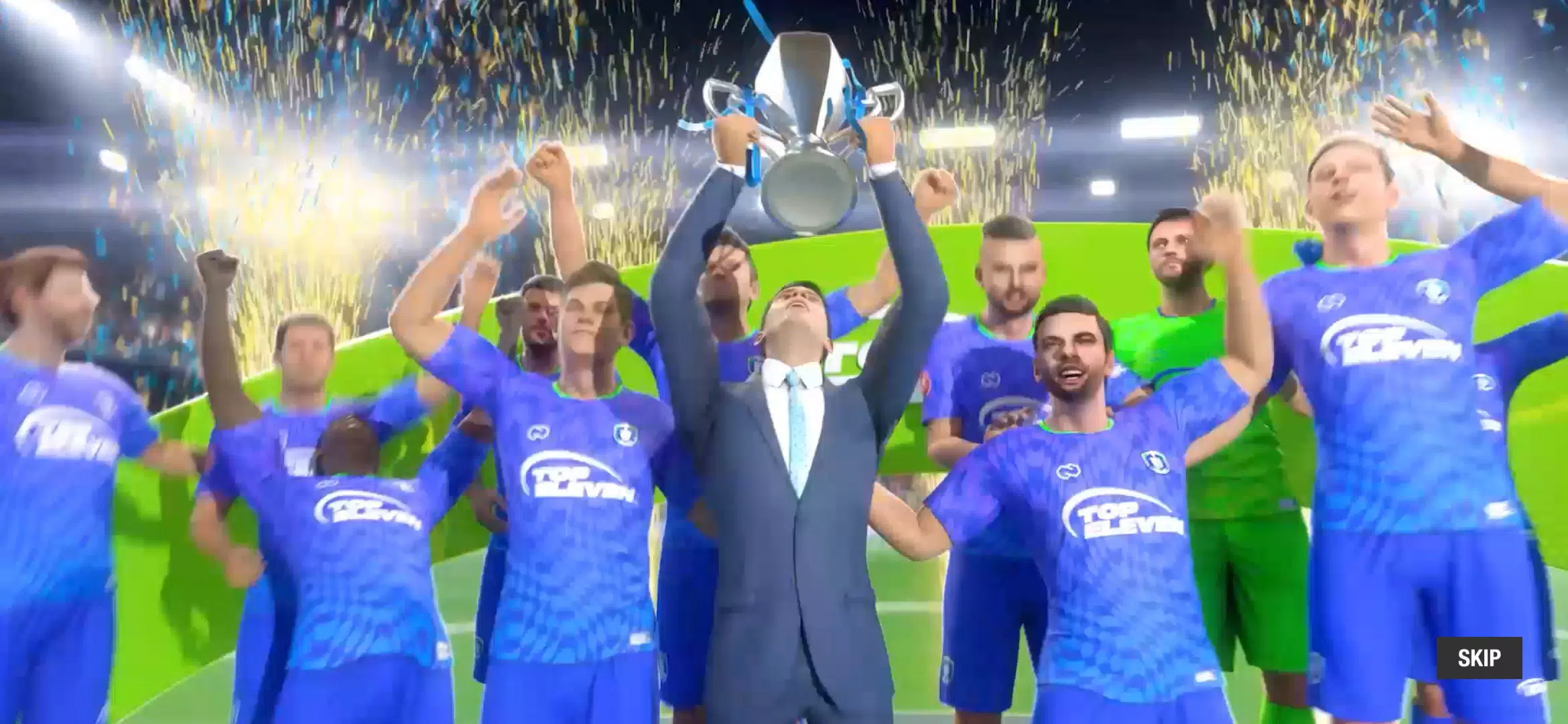 Top Eleven Be a Soccer Manager Top Eleven Be a Soccer Manager