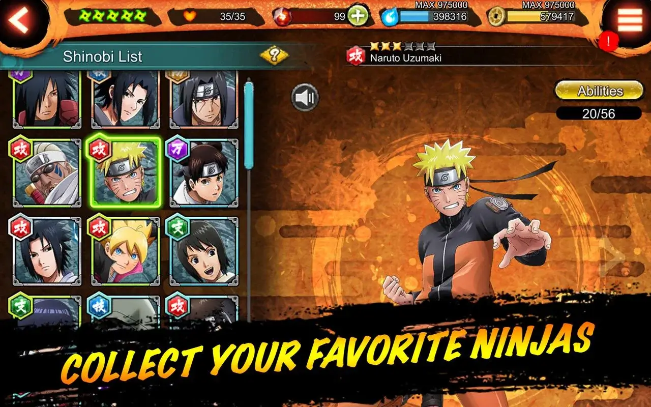 Naruto Senki Mod: Ultimate Legends Naruto Senki Mod: Ultimate Legends