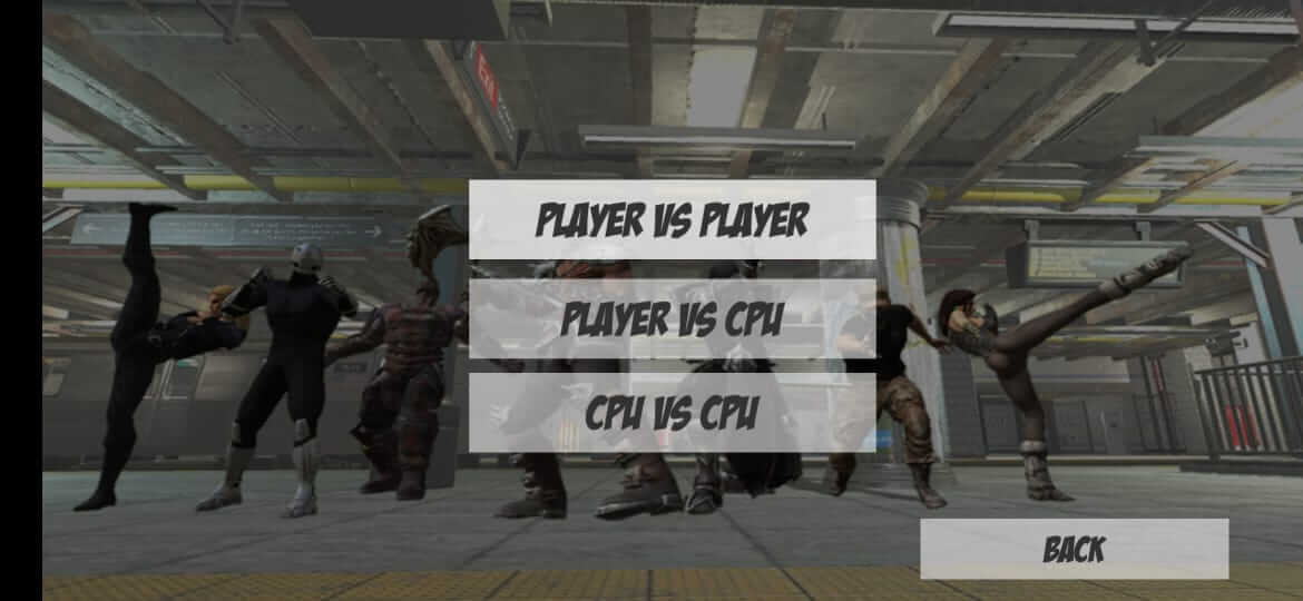 Tekken 4