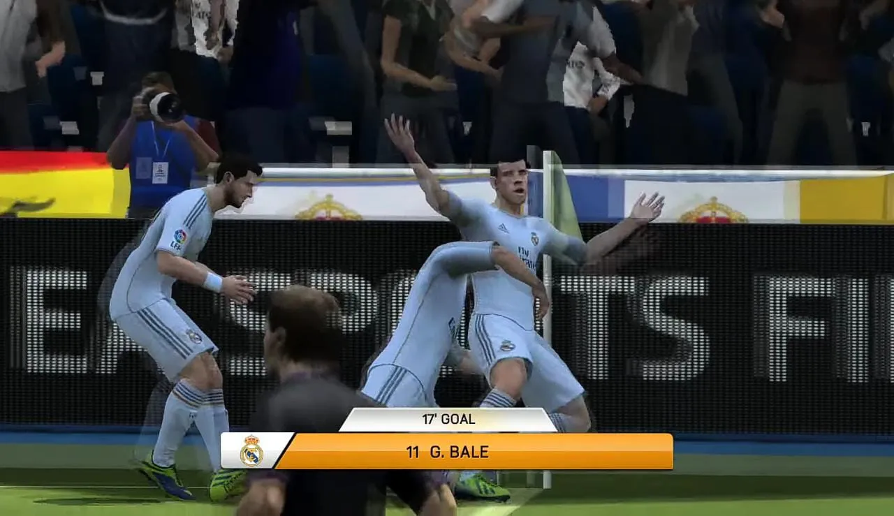 FIFA 14 by EA SPORTS Mod FIFA 14 by EA SPORTS Mod