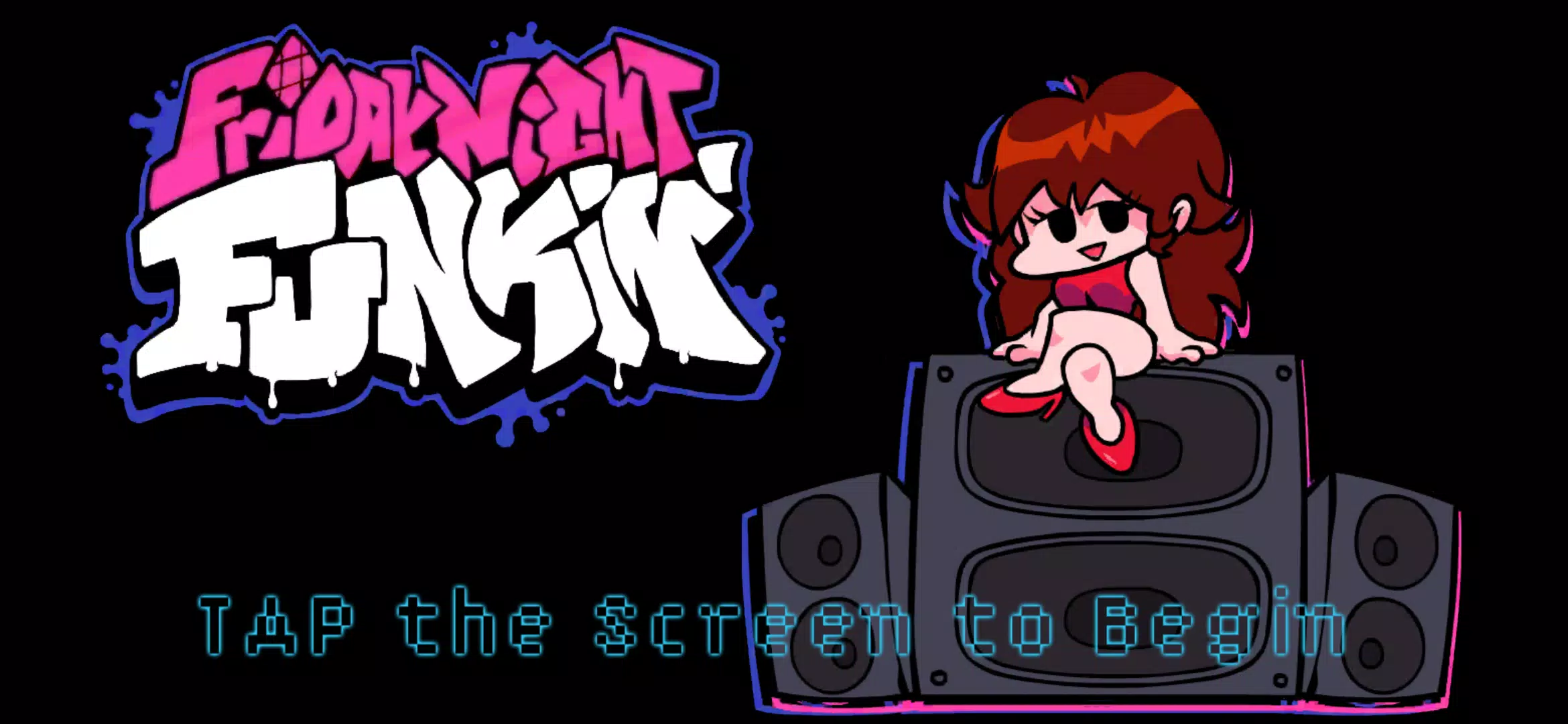 Friday Night Funkin Friday Night Funkin