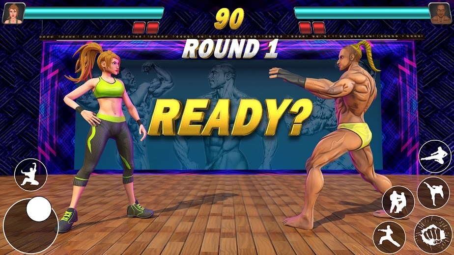 Gym Fight Club
