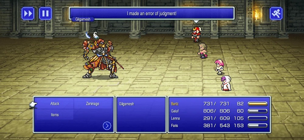 FINAL FANTASY V Mod FINAL FANTASY V Mod