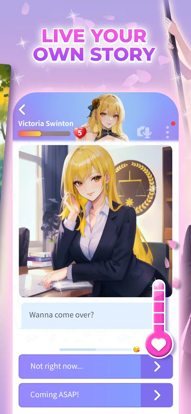 Anime Lover: Perfect Match Anime Lover: Perfect Match