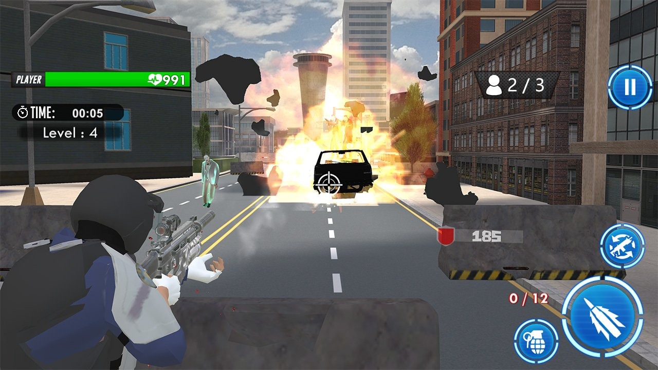 Grand Heist