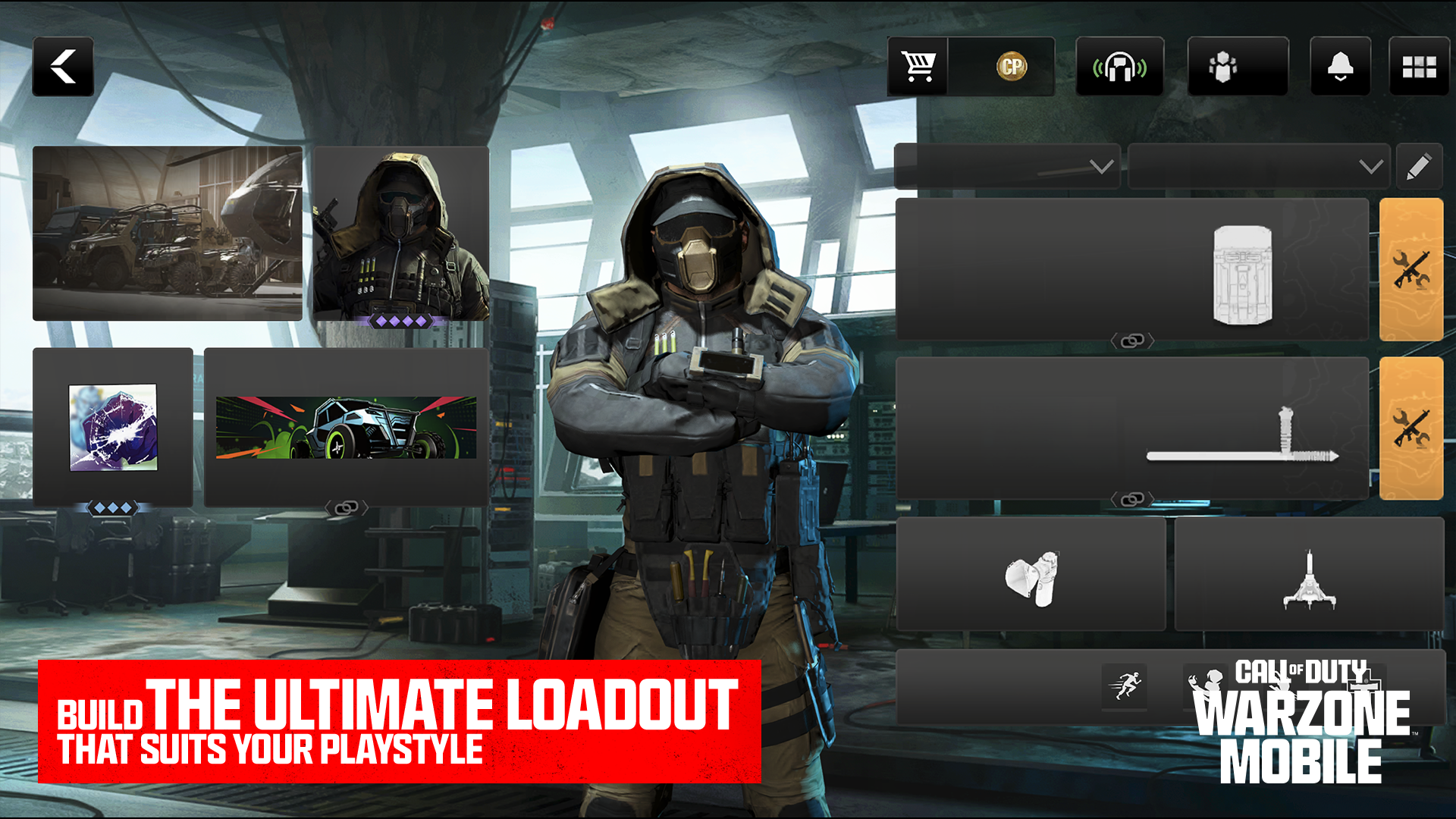 Call of Duty: Warzone Mobile APK