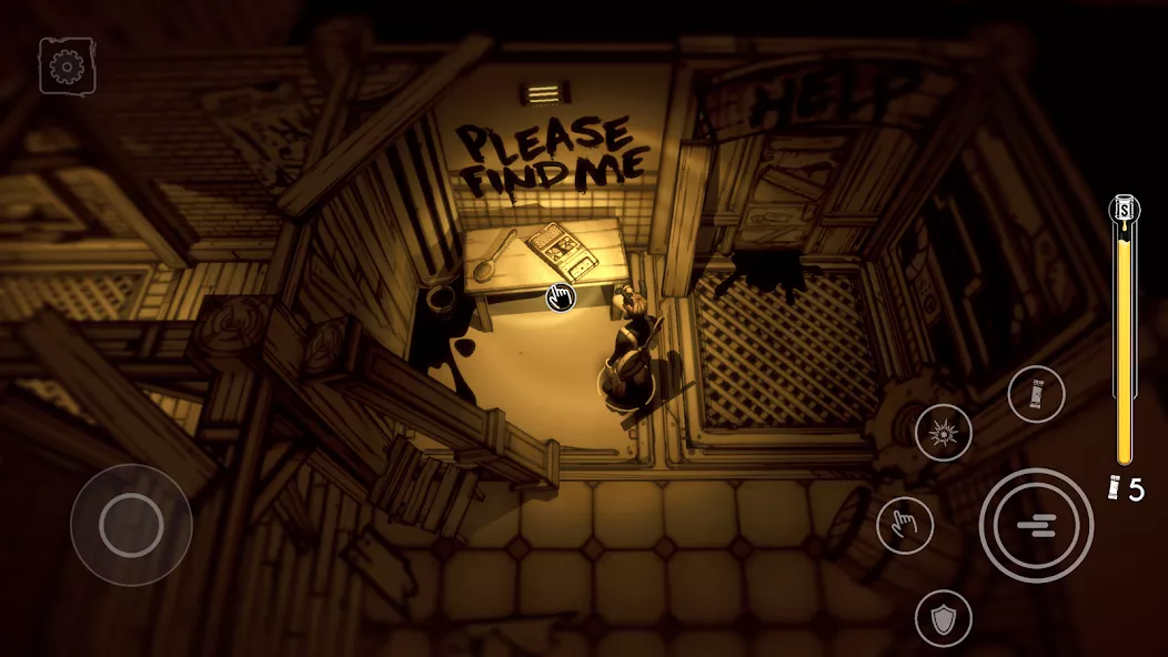 Bendy: Lone Wolf