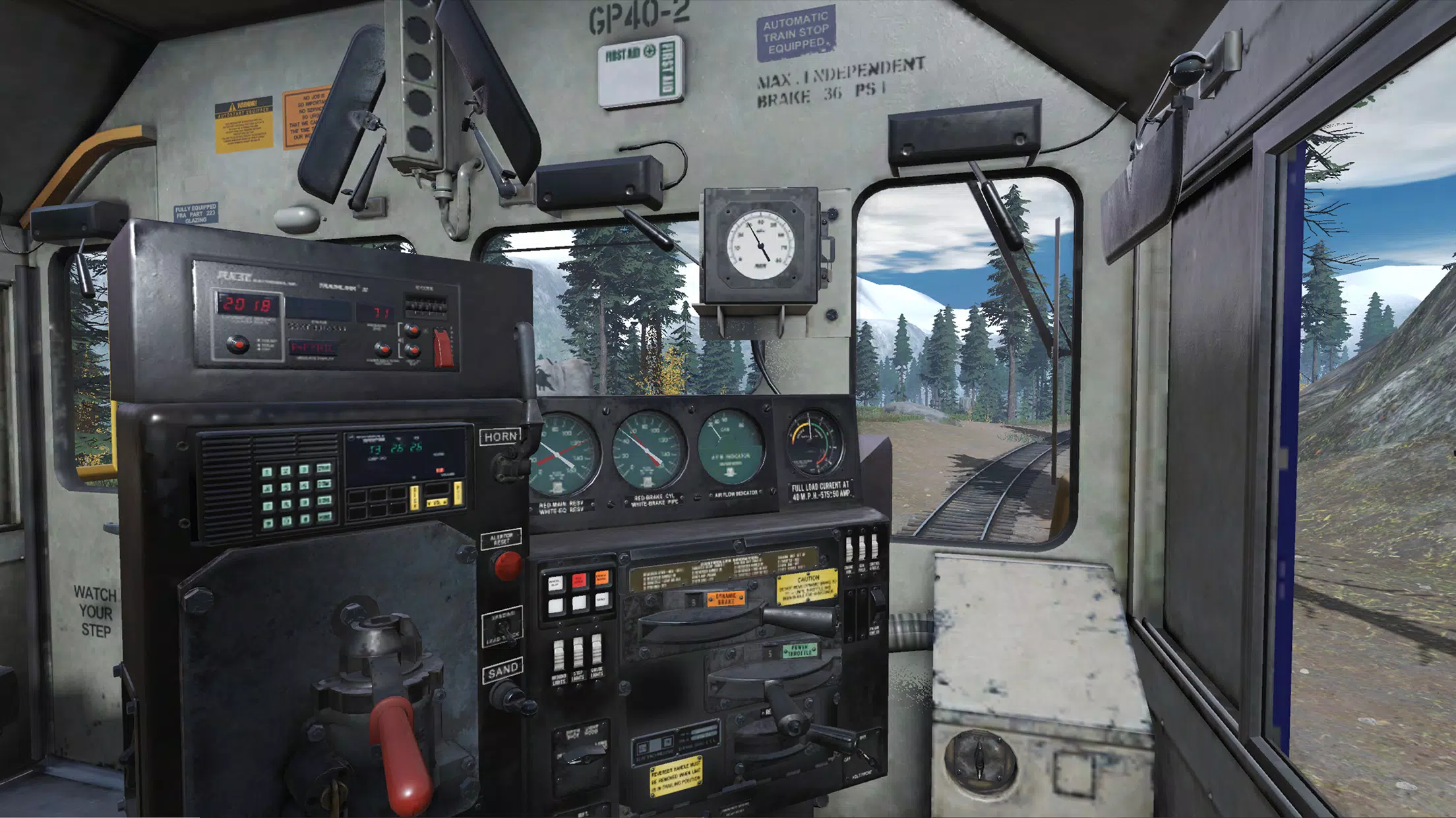 Trainz Simulator 3