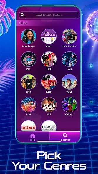 Tiles Hop: EDM Rush Mod Tiles Hop: EDM Rush Mod