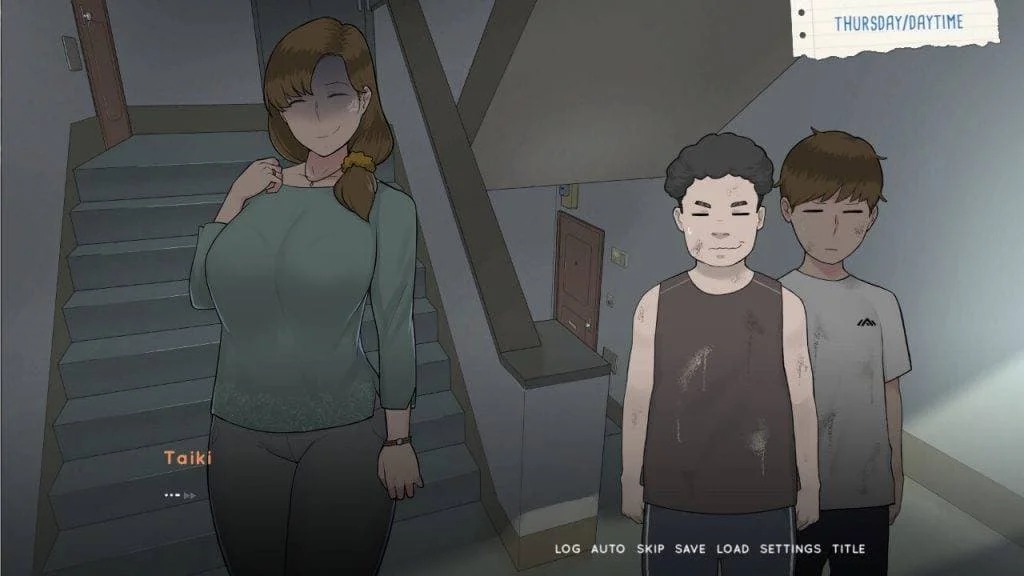 Mother's Lessons: Mitsuko