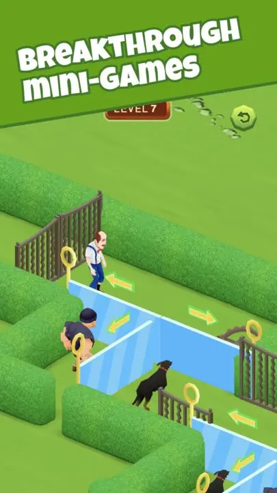 Garden Escape