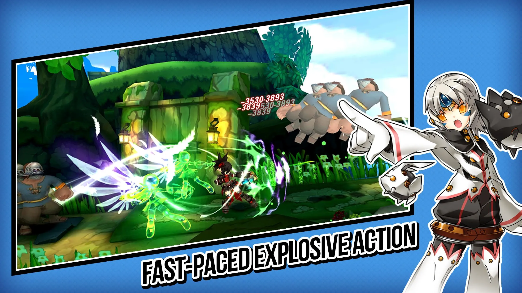 Elsword: Evolution