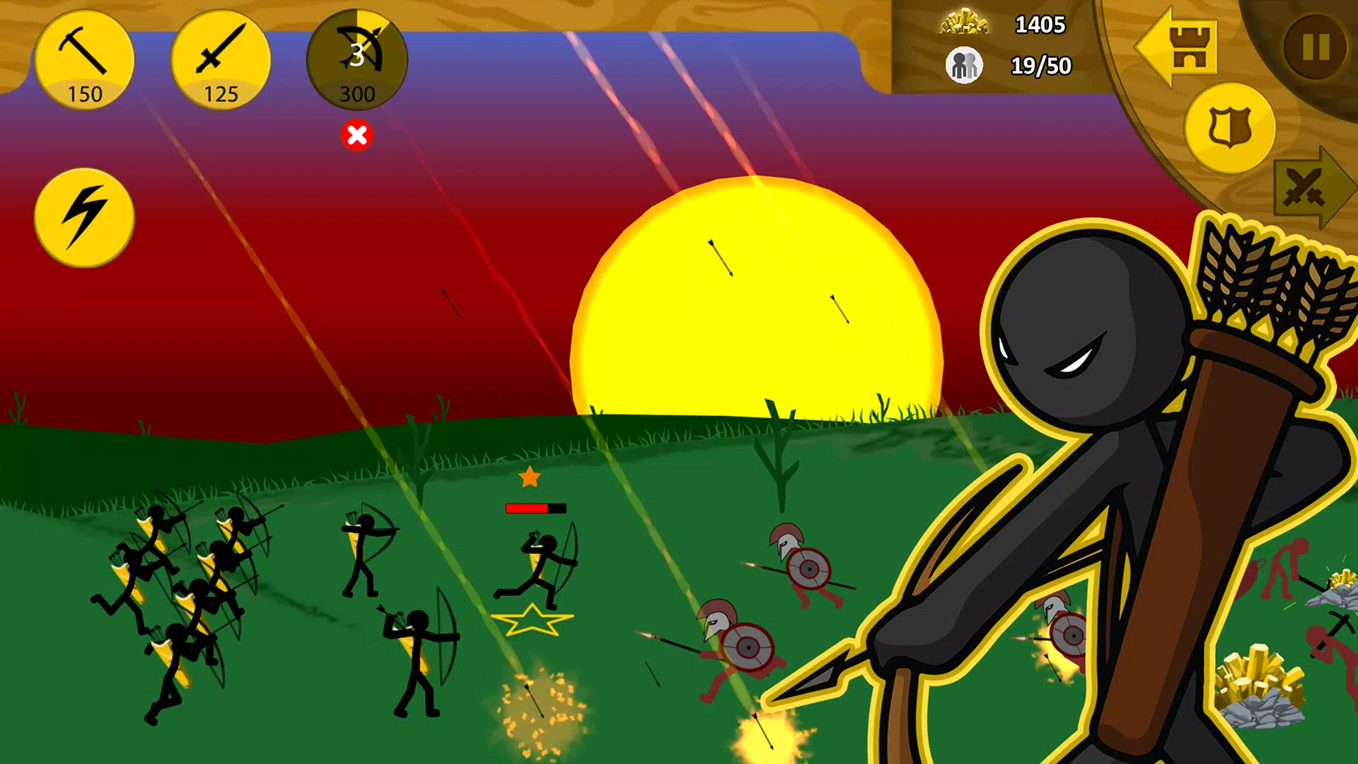 Stick War:Legacy