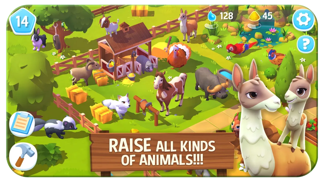 FarmVille 3