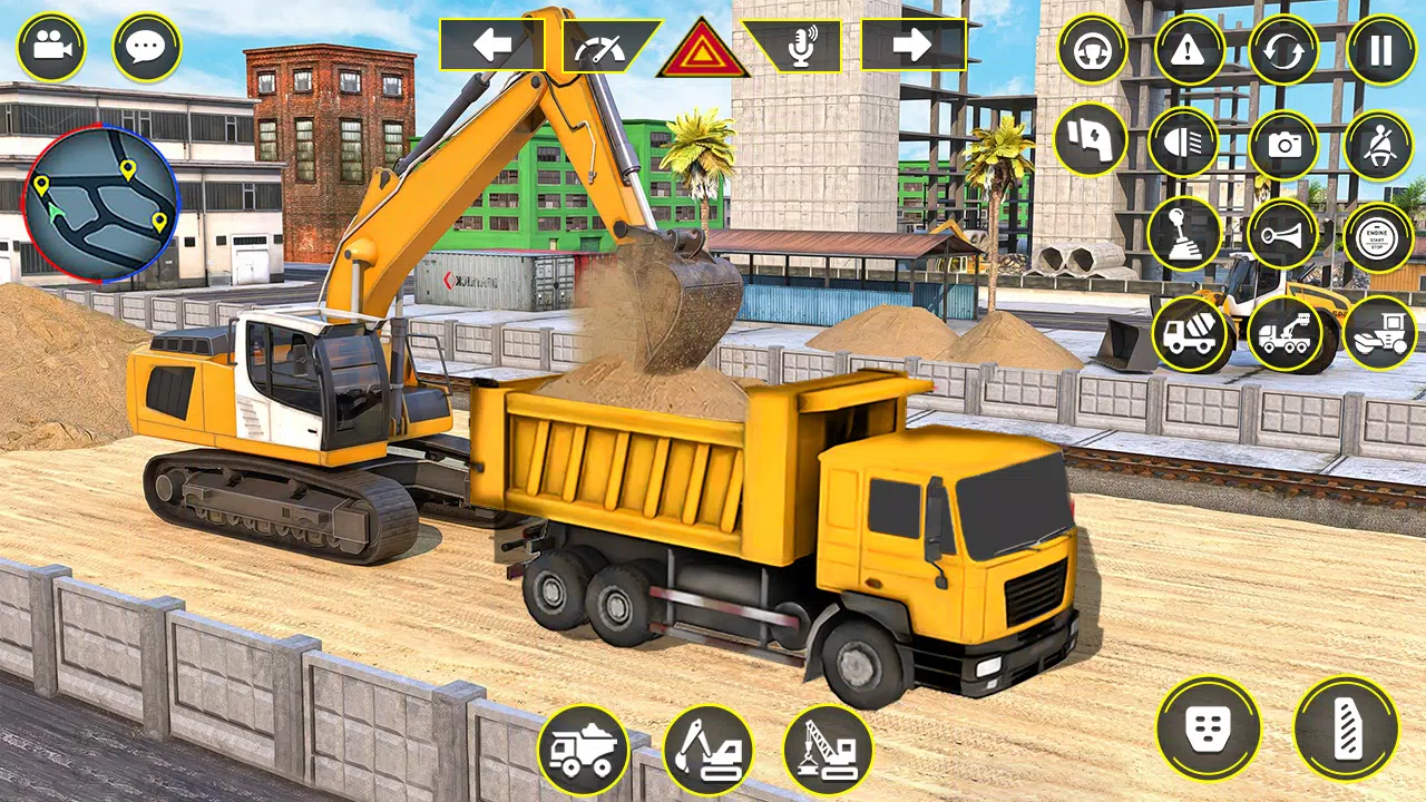 Road Construction: JCB Games Road Construction: JCB Games