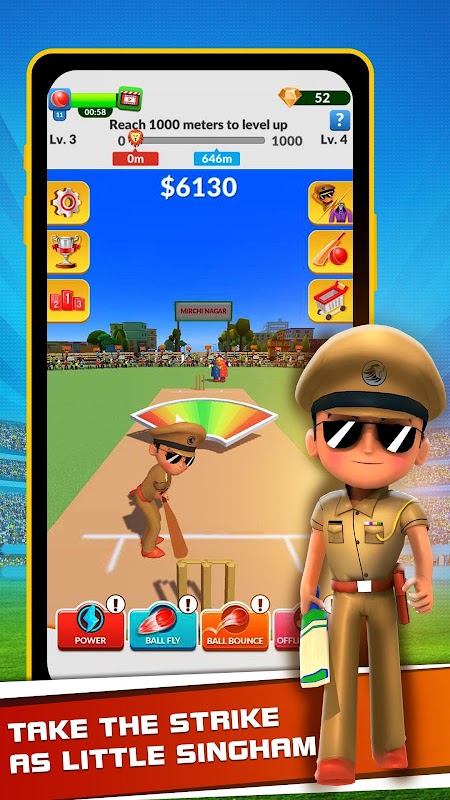 Little Singham Cricket Little Singham Cricket